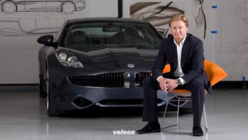 1. Henrik Fisker