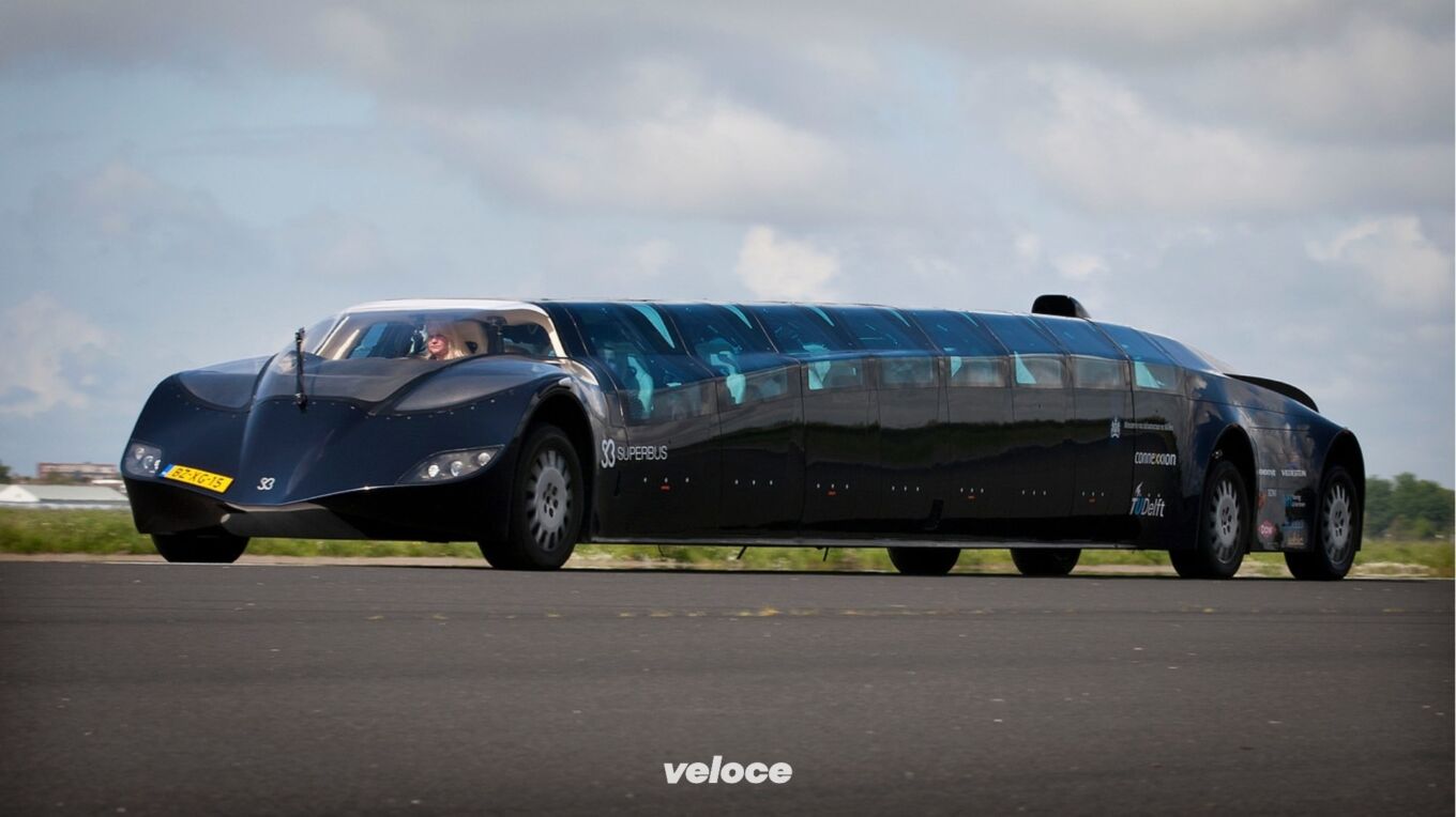 Il Superbus è morto, lunga vita al Superbus! Il Superbus è morto, lunga vita al Superbus!