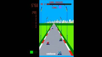 2. Turbo A Videogame 2. Turbo A Videogame