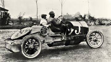 24 HP Corsa 1913 ITA