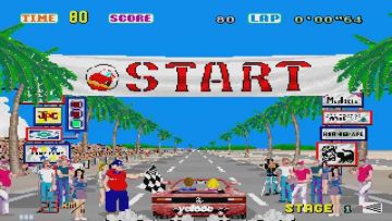 3. Outrun A Videogame 3. Outrun A Videogame