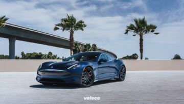 5. Karma Revero GT