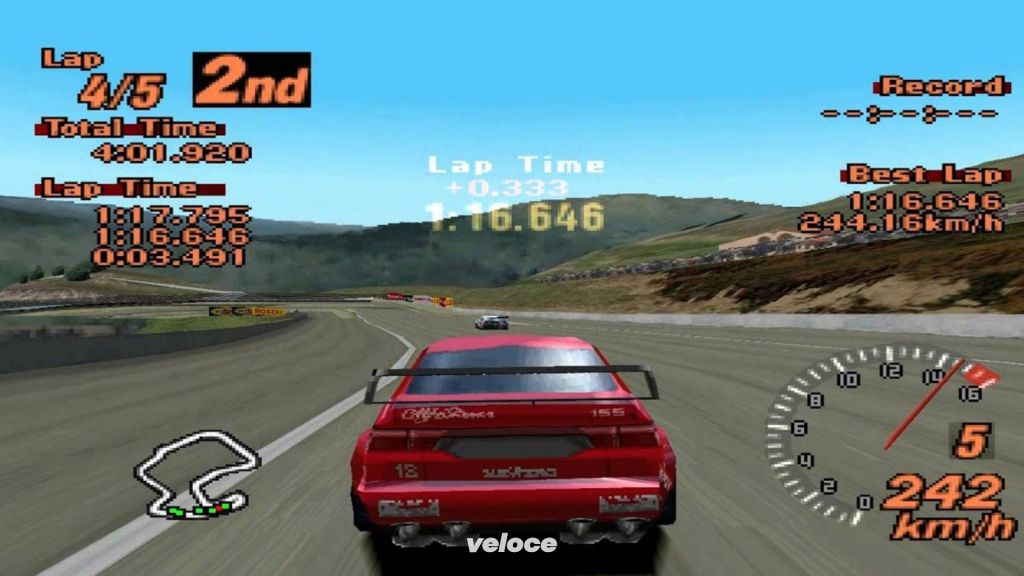 Videogame I Giochi Di Guida Passati Alla Storia Veloce