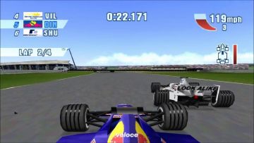 7. F1 2000 Videogame 7. F1 2000 Videogame