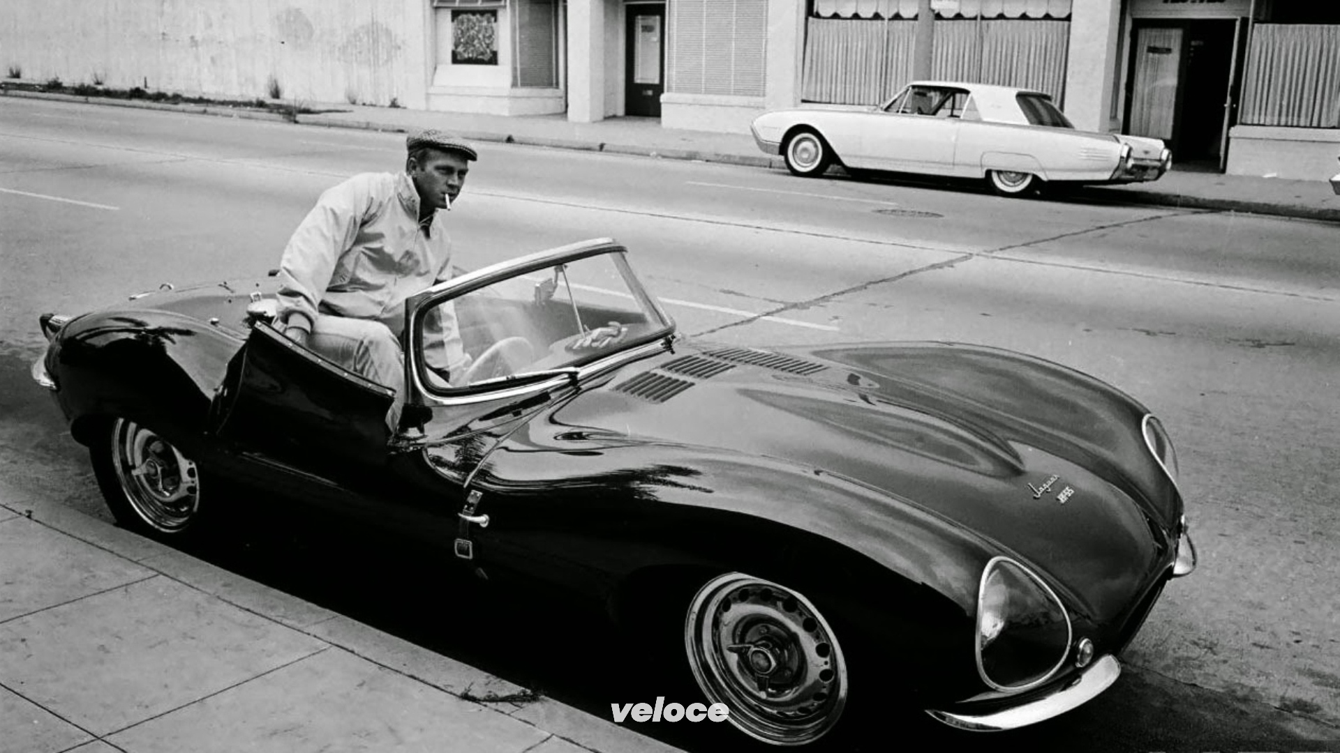 8-Steve-McQueen-Jaguar-XKS-C 8-Steve-McQueen-Jaguar-XKS-C