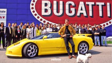 9-Michael-Schumacher-Bugatti-EB110-SS-1