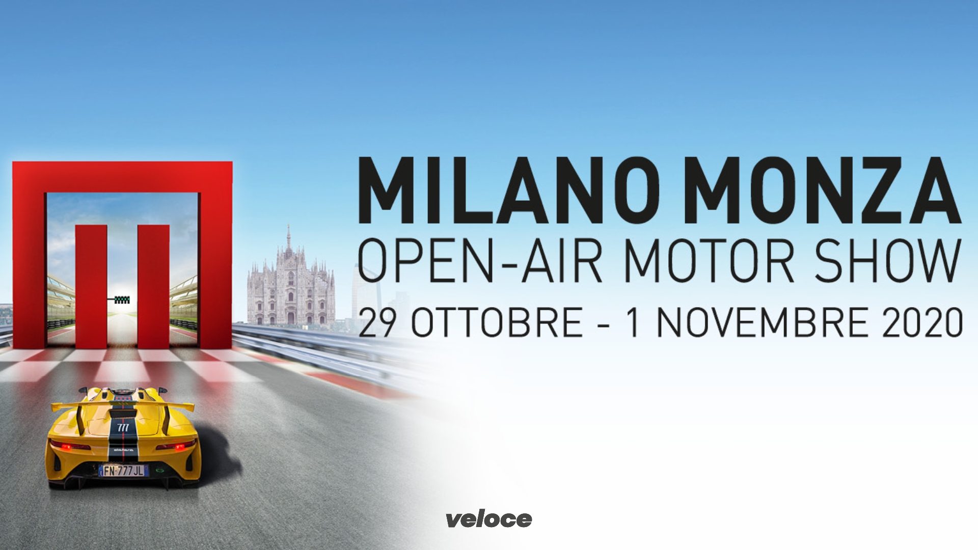Milano Monza Motorshow si farà, ma a fine ottobre Milano Monza Motorshow si farà, ma a fine ottobre