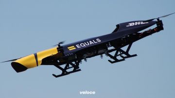 Alauda Airspeeder 1 Alauda Airspeeder 1