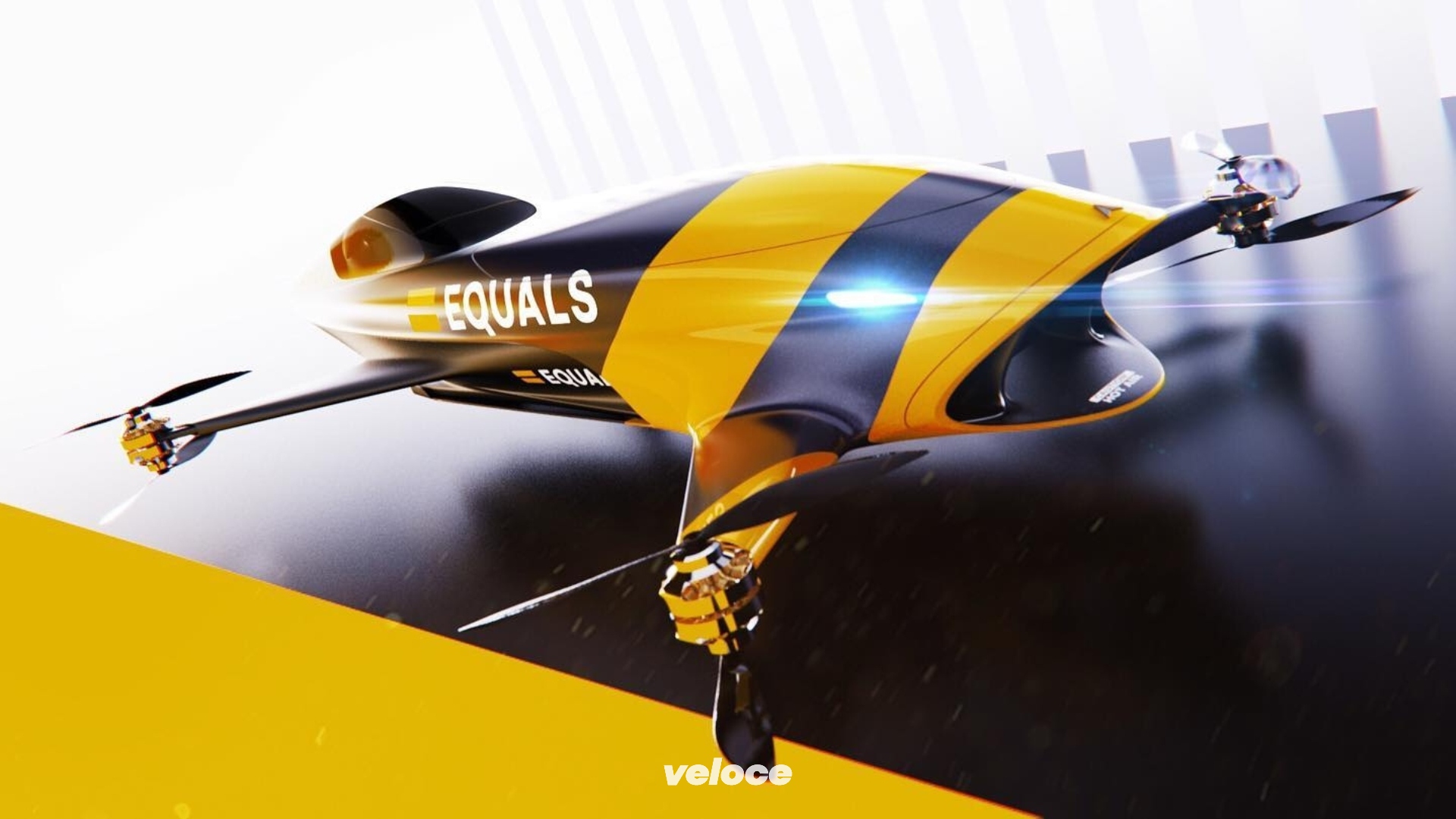 Alauda Airspeeder 2 Alauda Airspeeder 2