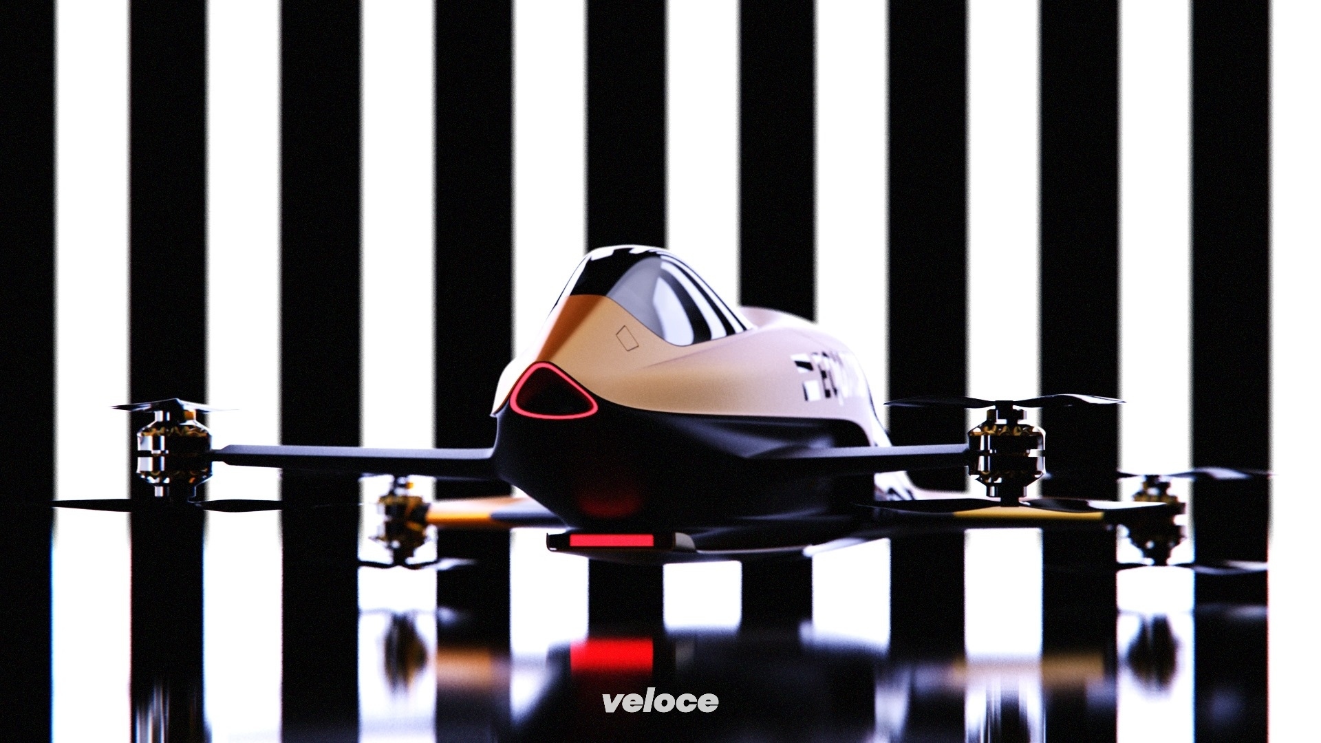 Alauda Airspeeder 3 Alauda Airspeeder 3