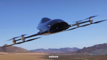 Alauda Airspeeder 7 Alauda Airspeeder 7