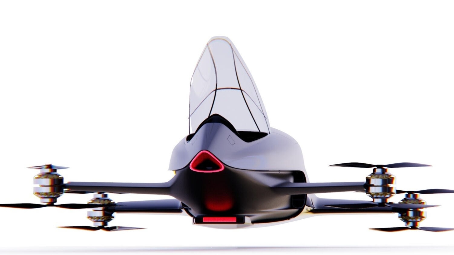 Alauda Airspeeder 8 Alauda Airspeeder 8