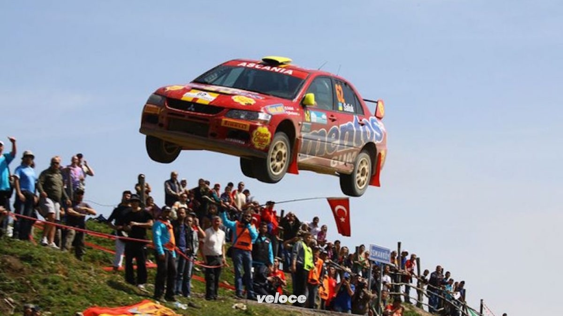 Aleksander Saluk - Mitsubishi Lancer EVO Aleksander Saluk - Mitsubishi Lancer EVO