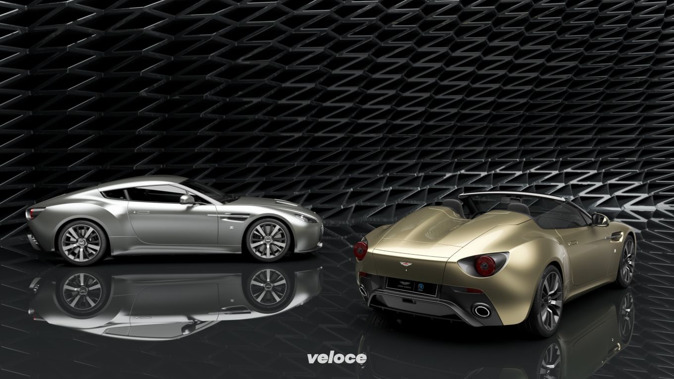 Aston Martin: torna in produzione la V12 Zagato Aston Martin: torna in produzione la V12 Zagato
