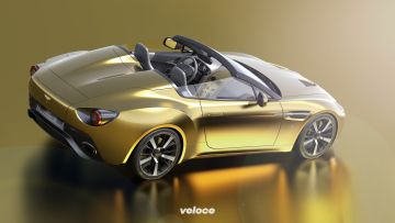 Aston Martin Vantage V12 Zagato Heritage TWINS by R-Reforged 3 - Speedster Aston Martin Vantage V12 Zagato Heritage TWINS by R-Reforged 3 - Speedster