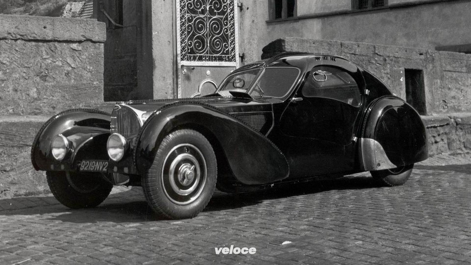 Bugatti Atlantic. La più bella del mondo? - Veloce