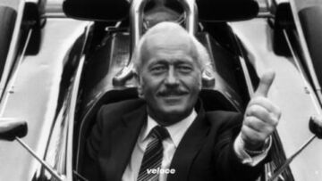 Colin Chapman-Brands Hatch_