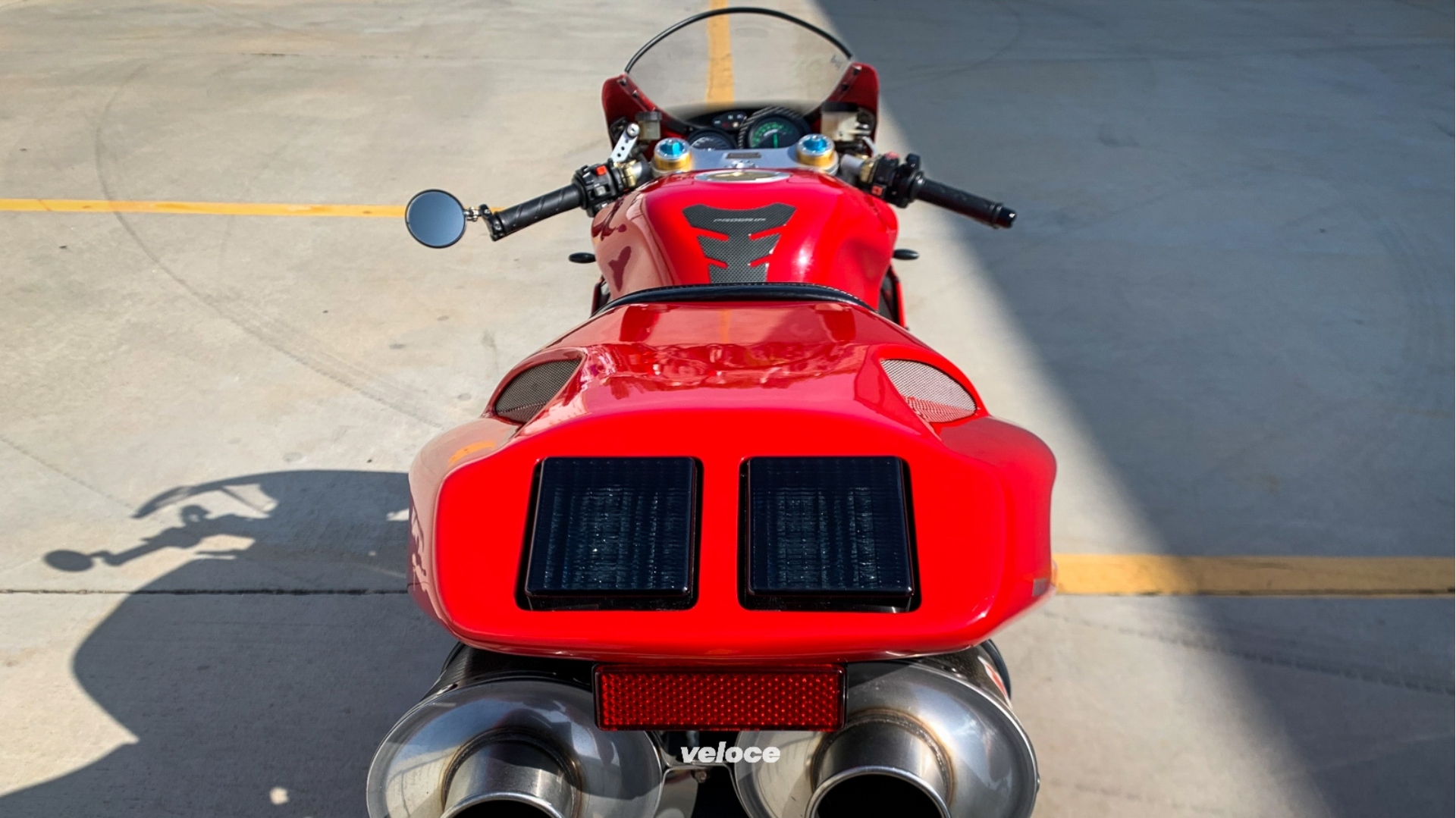 DUCATI 998S FINAL EDITION DUCATI 998S FINAL EDITION