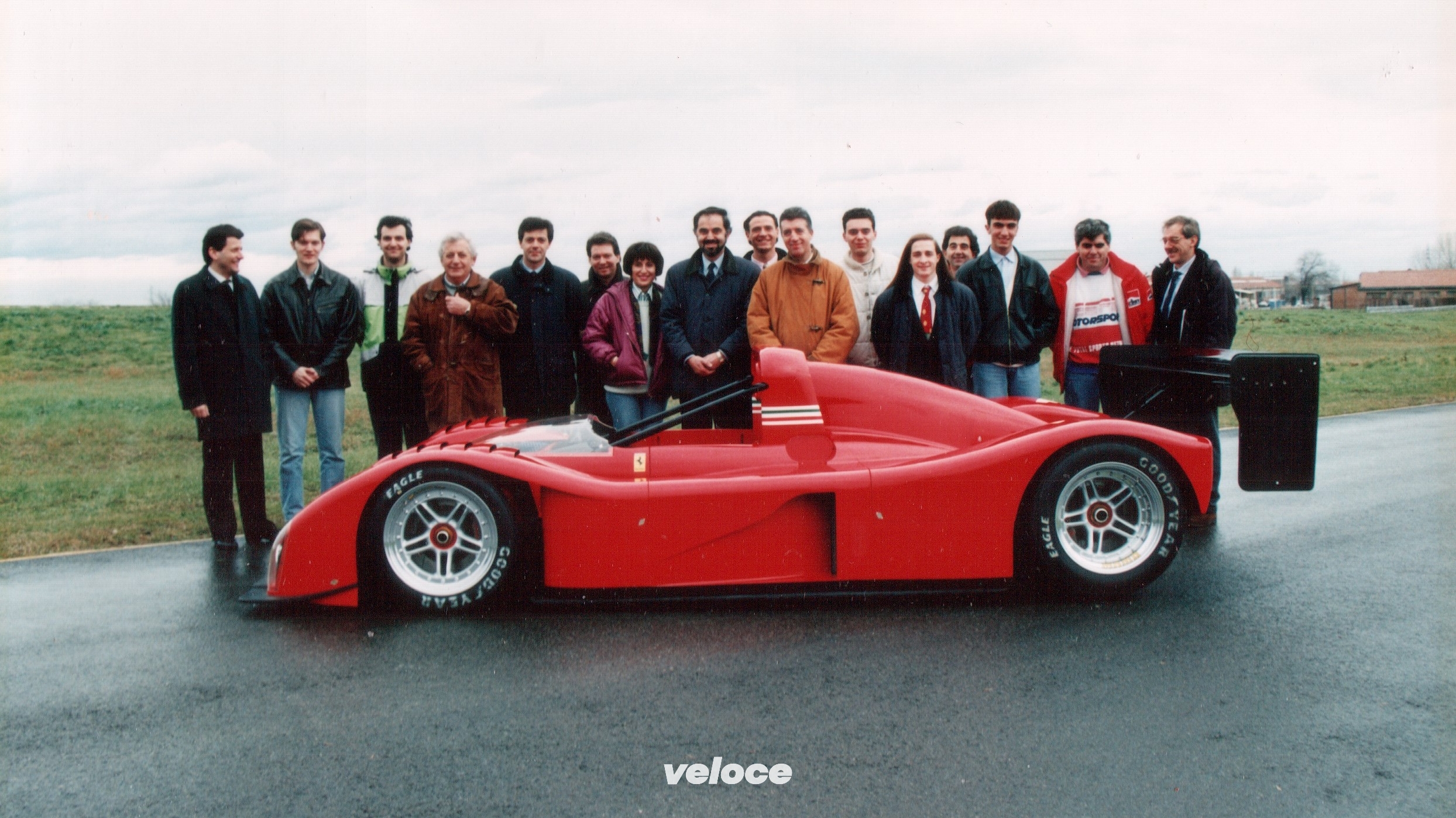 Giorgio Camaschella: foto di un giorno speciale