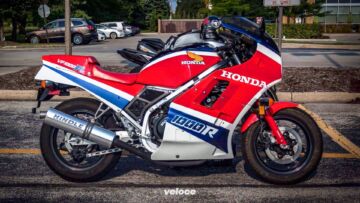 Honda VF1000R (JC) - (21)-X3 Honda VF1000R (JC) - (21)-X3