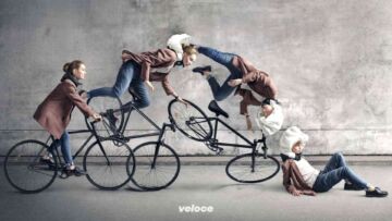 Hövding: il casco c’è ma non si vede