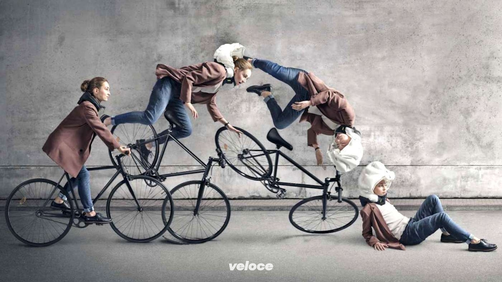 Hövding: il casco c’è ma non si vede