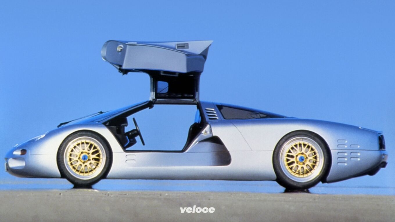 Isdera Commendatore 112i: la supercar mai nata Isdera Commendatore 112i: la supercar mai nata
