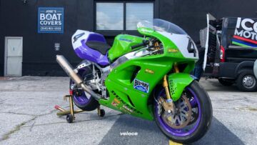 MUZZY ZX-7R MUZZY ZX-7R