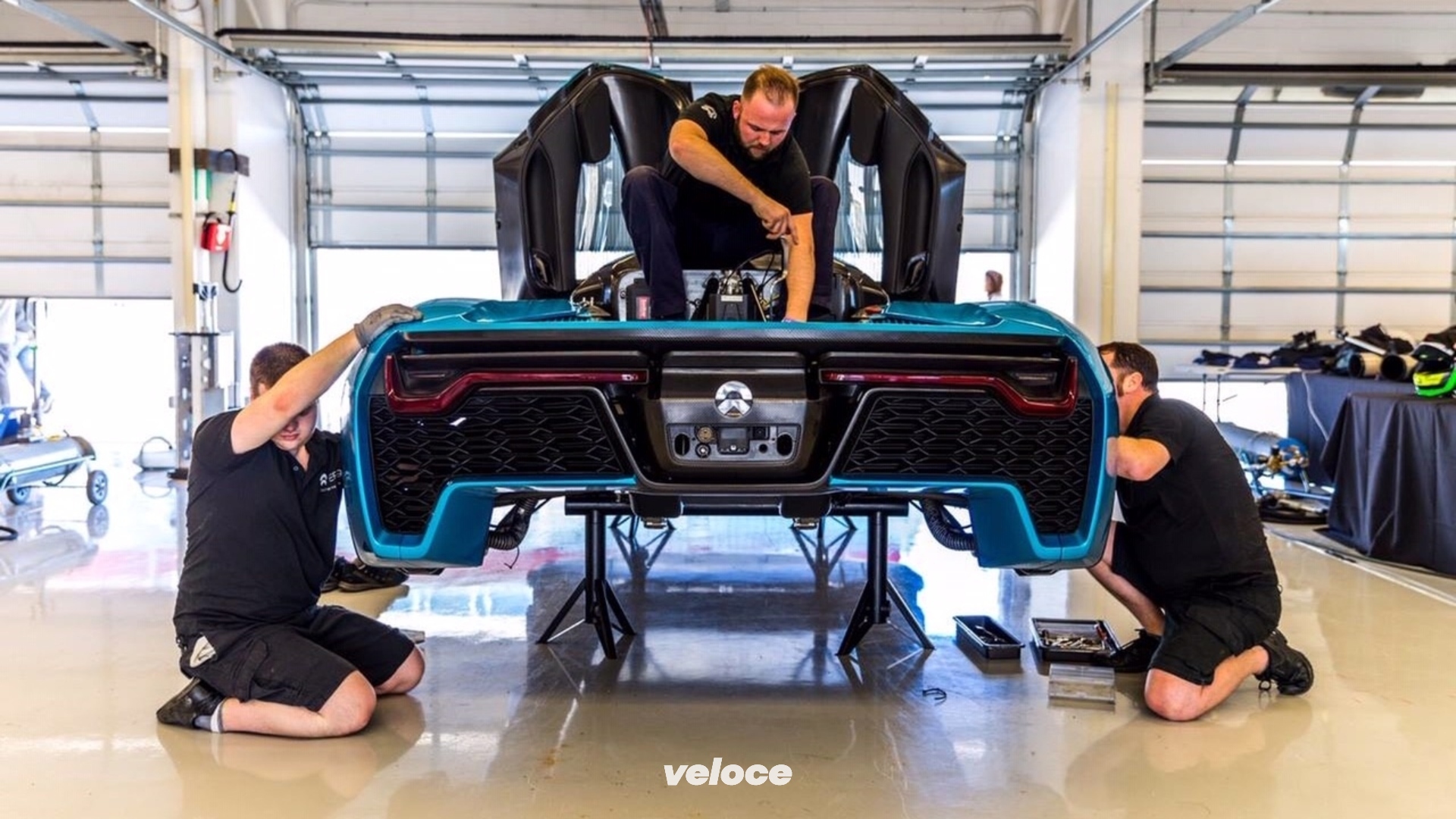 NIO EP9_10 NIO EP9_10