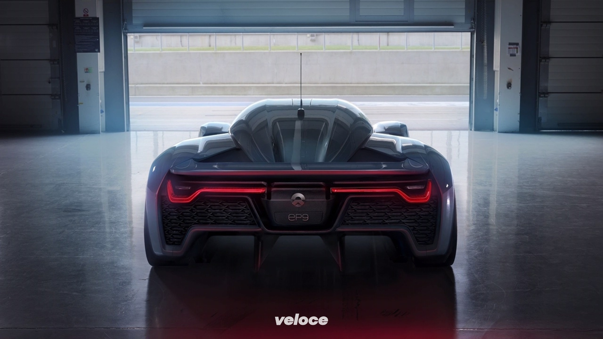 NIO EP9_13 NIO EP9_13
