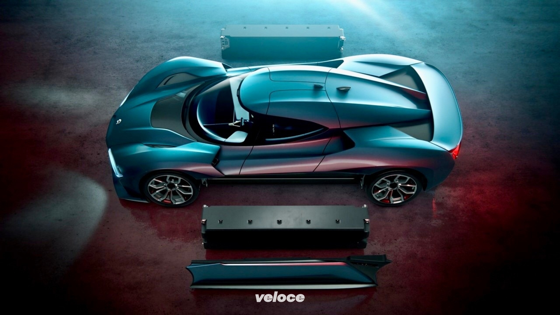 NIO EP9_6 NIO EP9_6