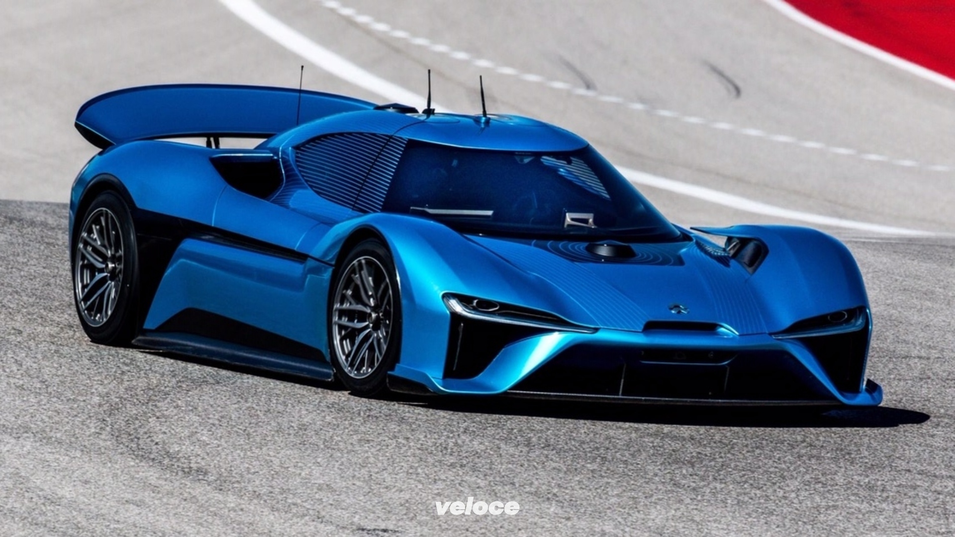 NIO EP9_7 NIO EP9_7