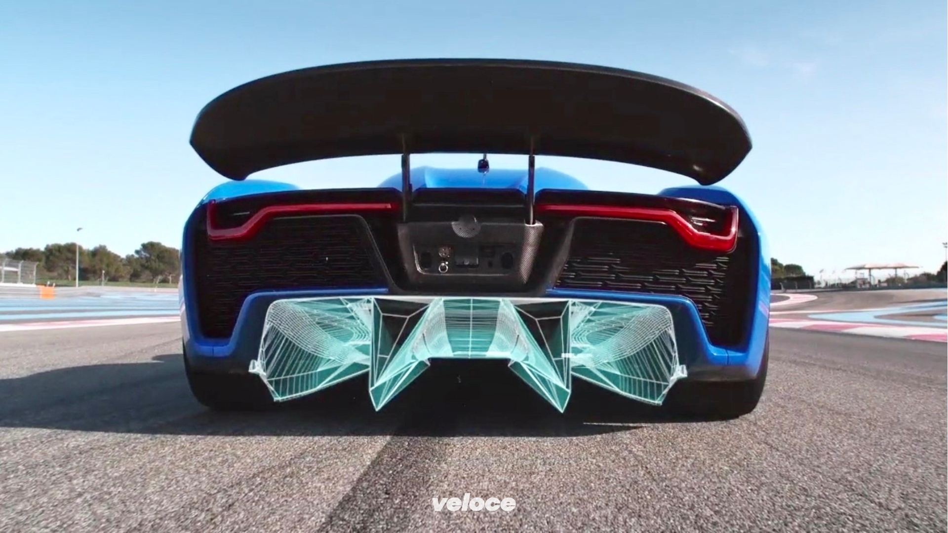NIO EP9_8 NIO EP9_8