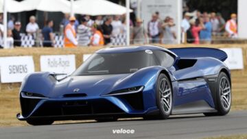 NIO EP9_9 NIO EP9_9