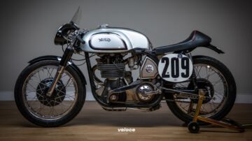 NORTON MANX 30M NORTON MANX 30M