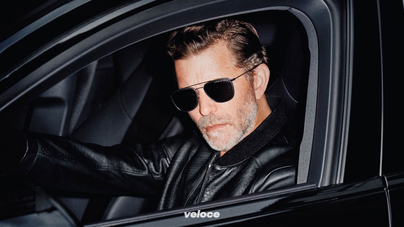 Porsche Design: occhiali d'ispirazione racing - Veloce