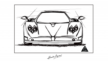 PAGANI_Paint your Pagani_2 PAGANI_Paint your Pagani_2