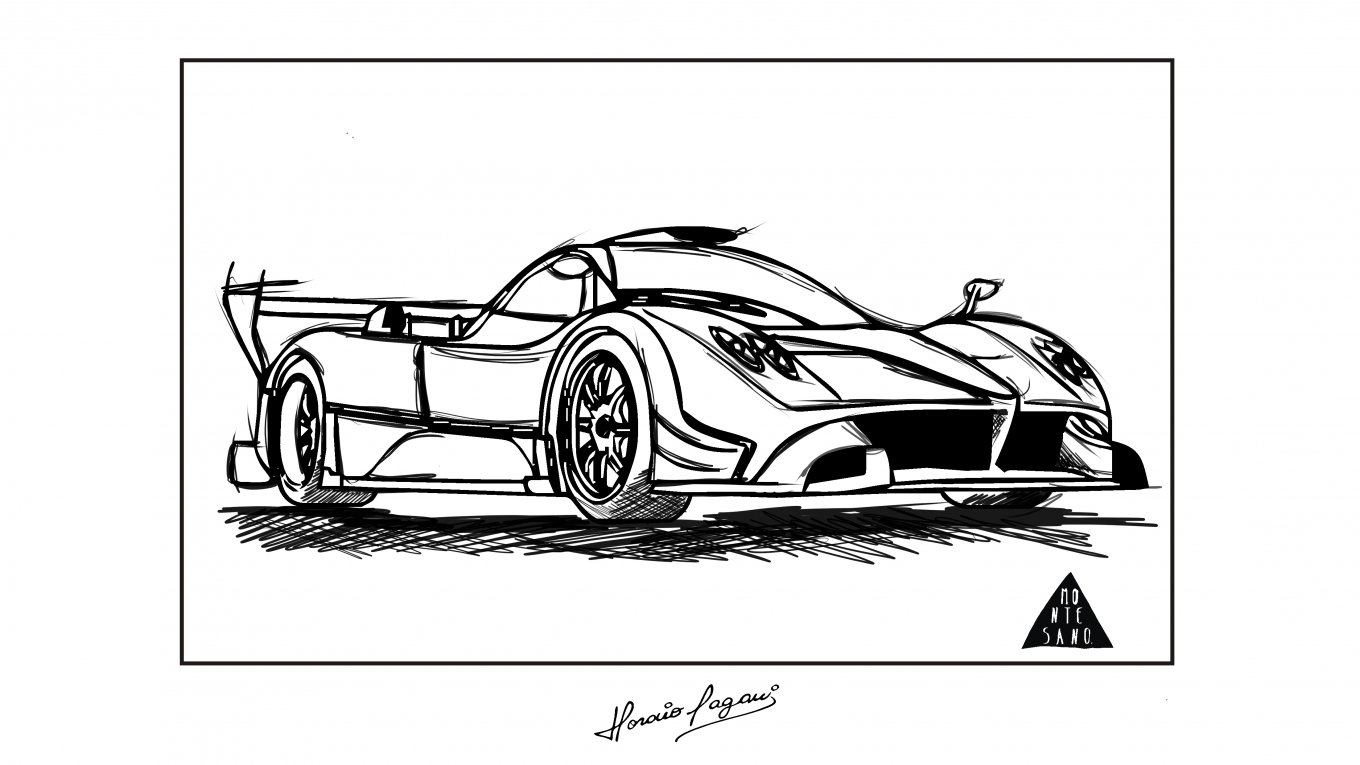 Pagani: a casa si colorano Zonda e Huayra Pagani: a casa si colorano Zonda e Huayra