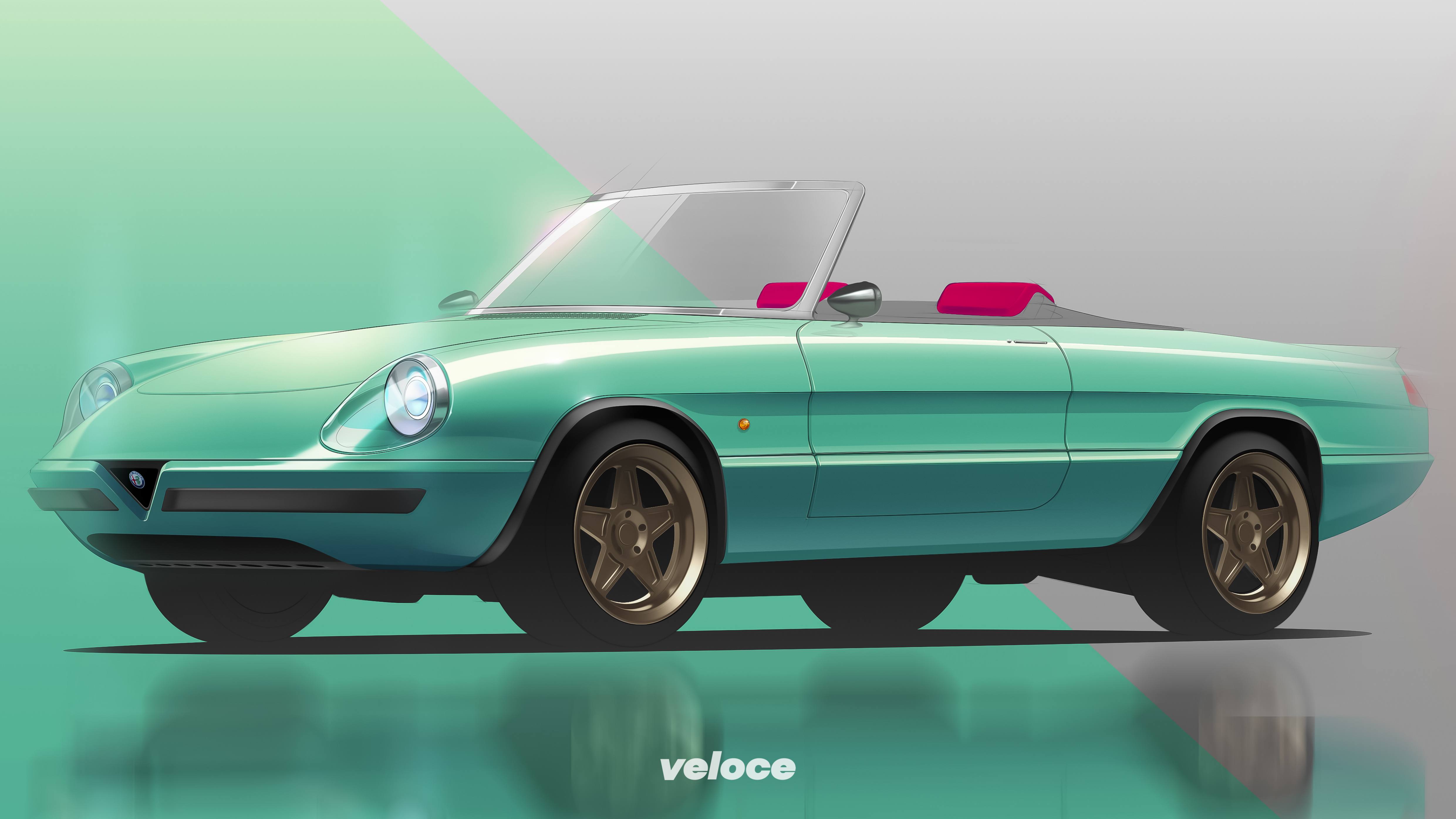 Con Garage Italia torna in auge il mito Duetto