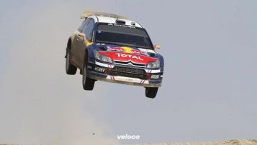 Sebastian Loeb - Citroen C4 Sebastian Loeb - Citroen C4