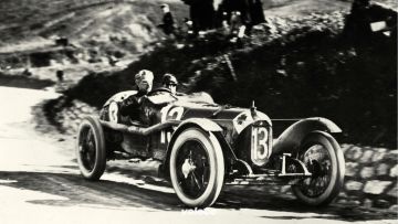 Sivocci Targa Florio 1923 ITA