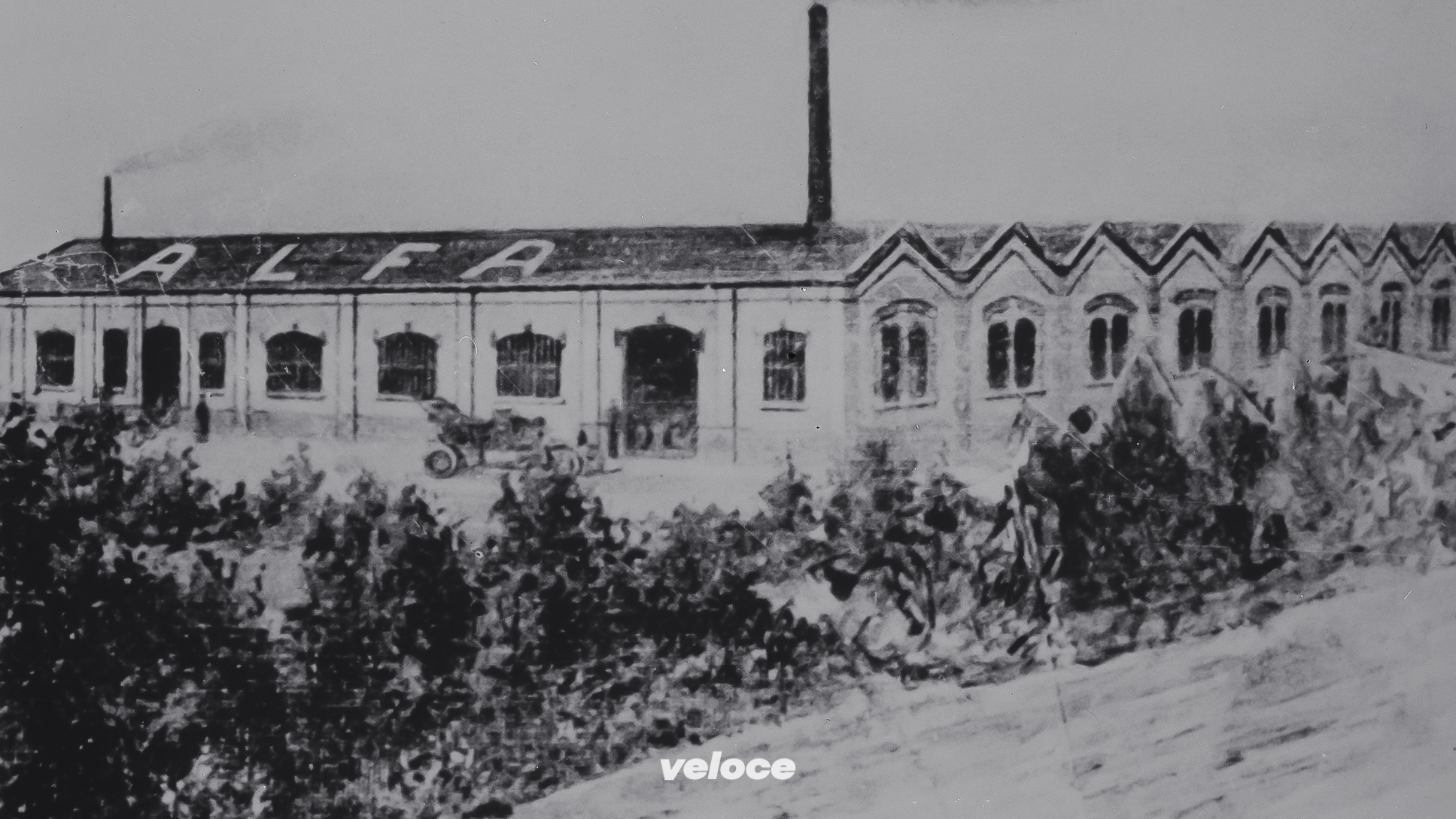 Per i 110 anni dell’Alfa Romeo arrivano le ‘Storie’