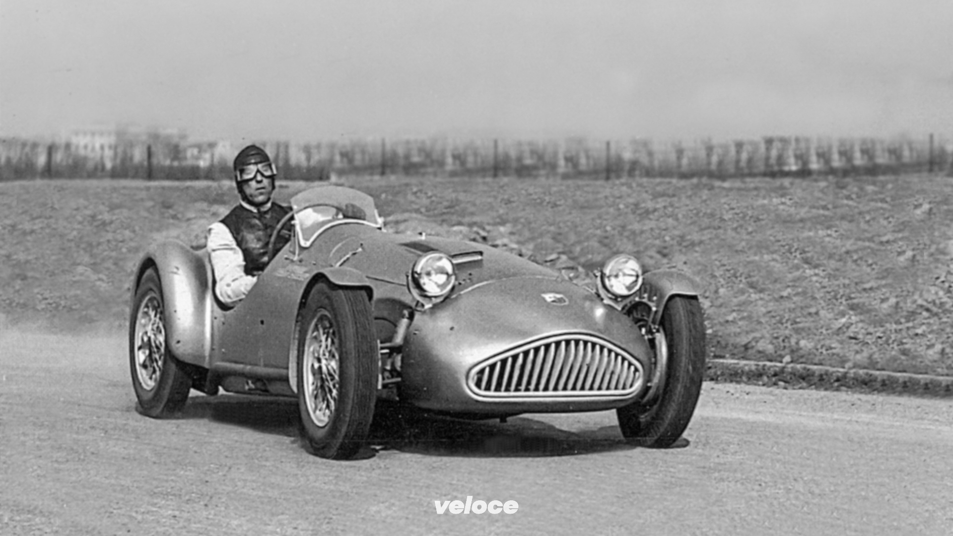 Abarth 204A: il primo scorpione vincente