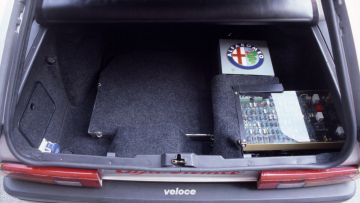 alfa romeo 33 Ibrida 2