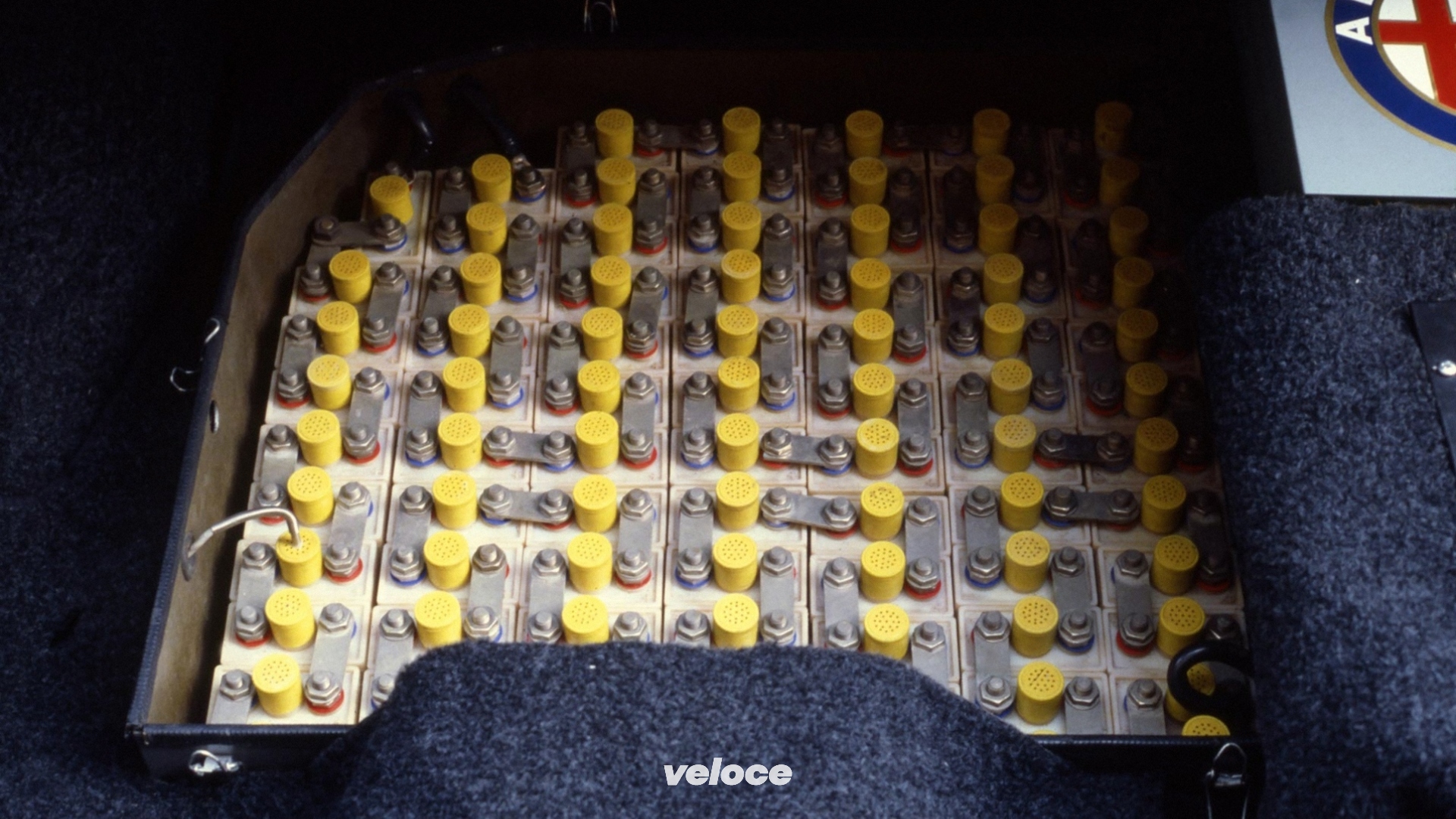 alfa romeo 33 Ibrida 3