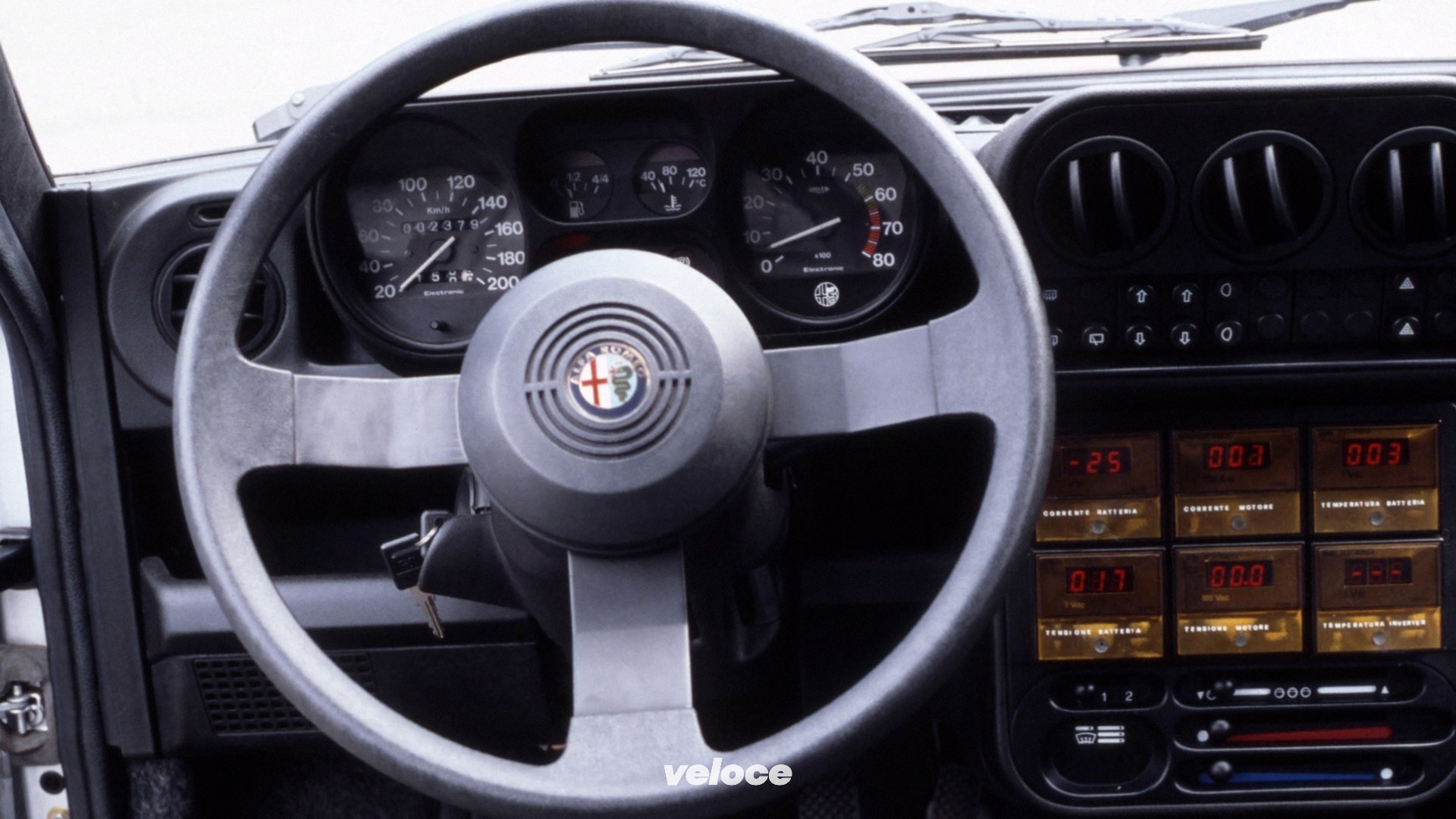 alfa romeo 33 Ibrida 4