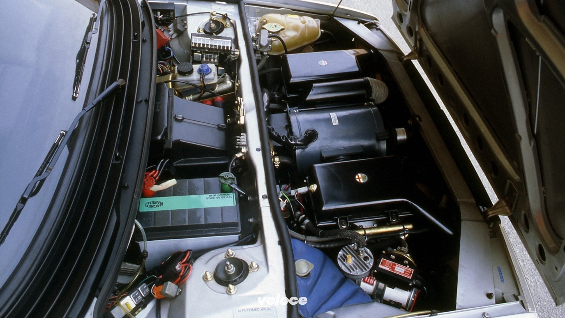 alfa romeo 33 Ibrida 6