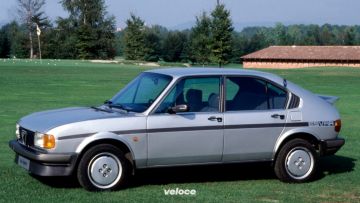 alfa romeo Alfasud ESVAR