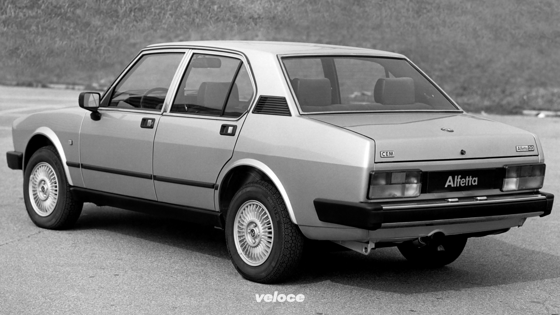 alfa romeo Alfetta CEM 2