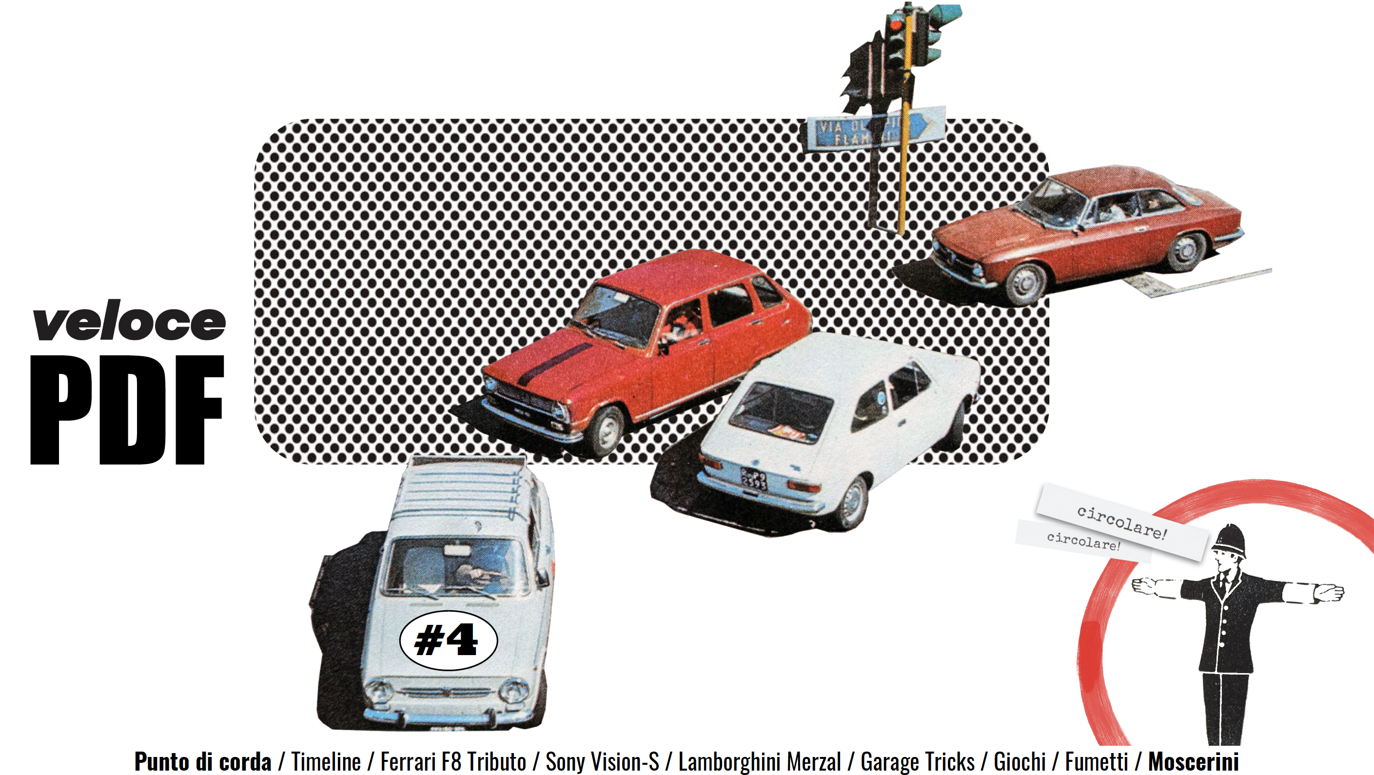 Il quarto numero di velocePDF è online!